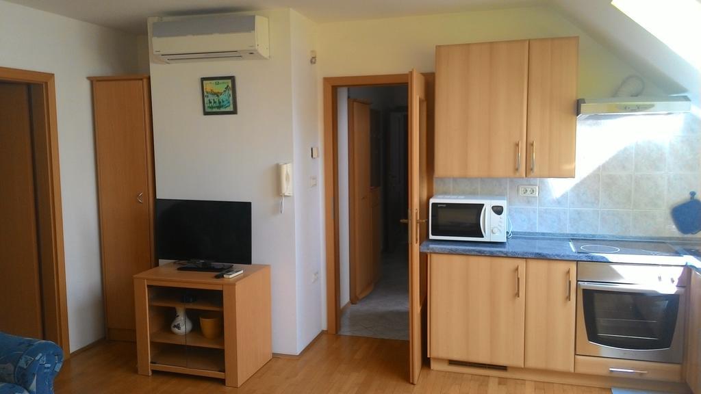 Apartment Gaspercic Бовец Стая снимка