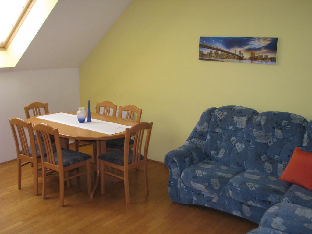 Apartment Gaspercic Бовец Екстериор снимка