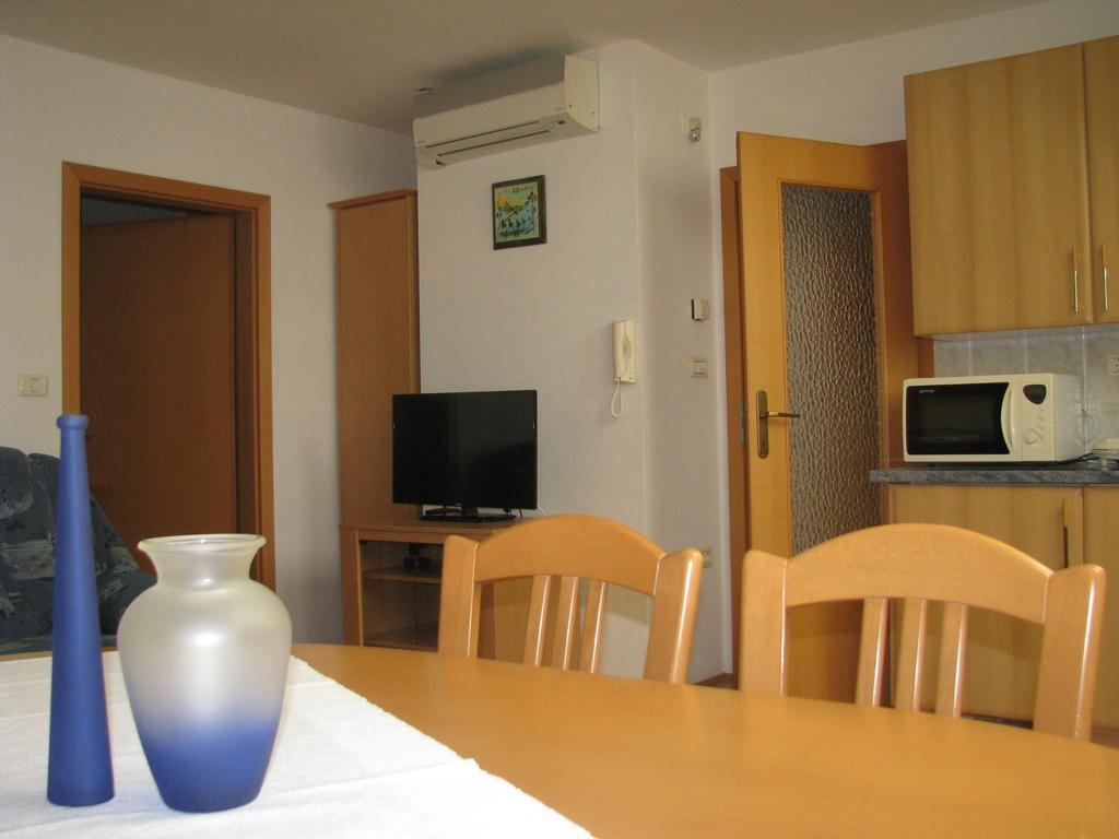 Apartment Gaspercic Бовец Екстериор снимка