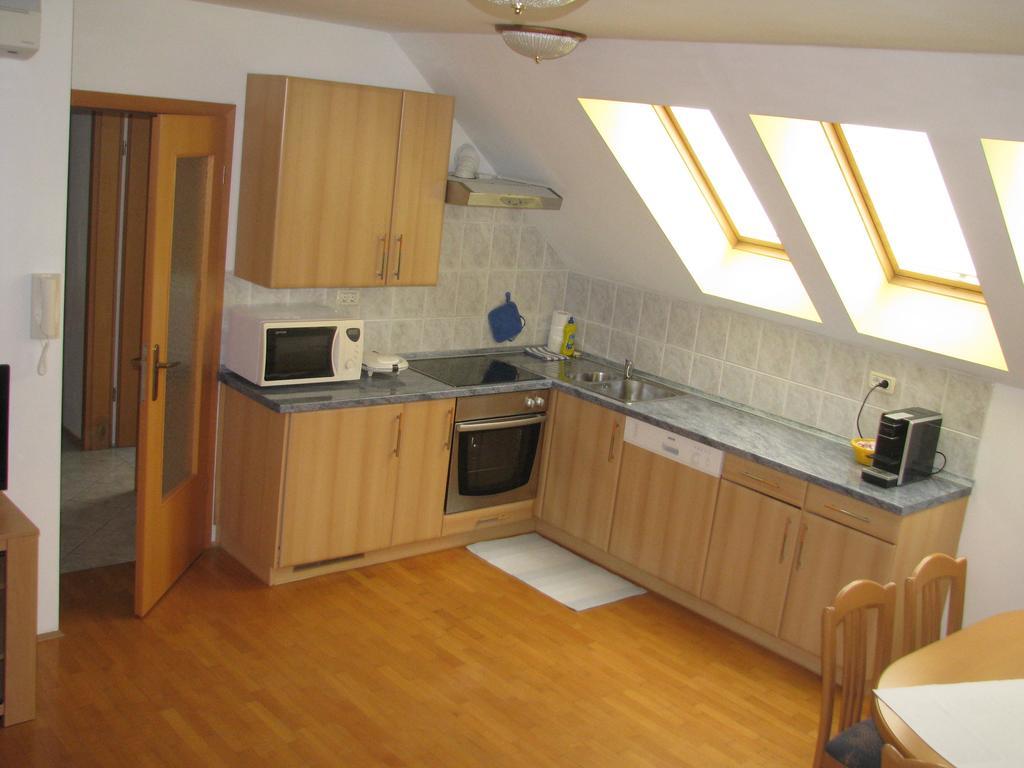 Apartment Gaspercic Бовец Екстериор снимка