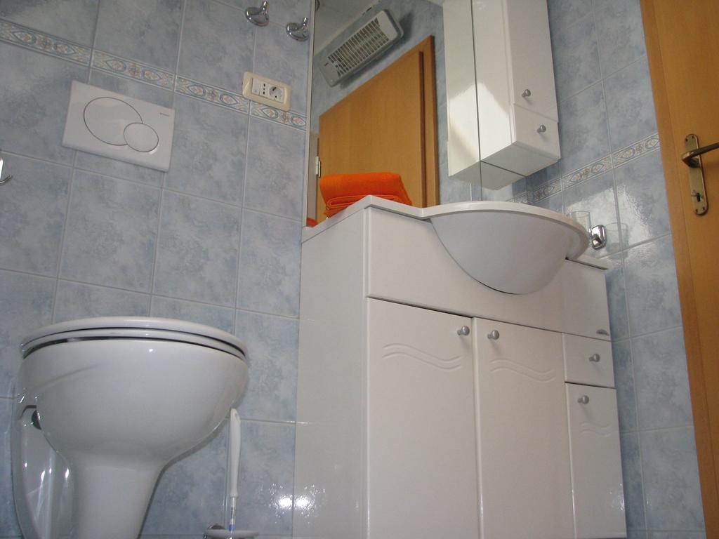 Apartment Gaspercic Бовец Екстериор снимка
